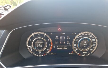 Volkswagen Tiguan II, 2017 год, 2 800 000 рублей, 14 фотография