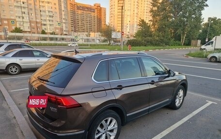 Volkswagen Tiguan II, 2017 год, 2 800 000 рублей, 7 фотография