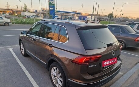 Volkswagen Tiguan II, 2017 год, 2 800 000 рублей, 6 фотография