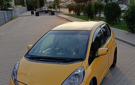 Honda Fit III, 2011 год, 990 000 рублей, 5 фотография