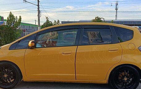 Honda Fit III, 2011 год, 990 000 рублей, 15 фотография