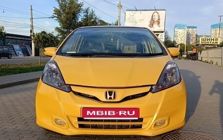 Honda Fit III, 2011 год, 990 000 рублей, 3 фотография
