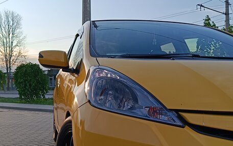 Honda Fit III, 2011 год, 990 000 рублей, 20 фотография
