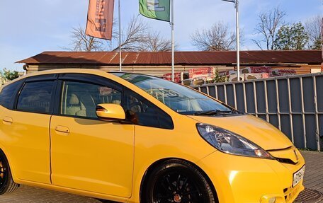 Honda Fit III, 2011 год, 990 000 рублей, 29 фотография