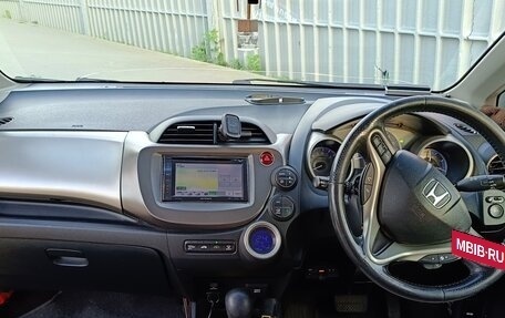 Honda Fit III, 2011 год, 990 000 рублей, 11 фотография