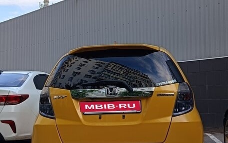 Honda Fit III, 2011 год, 990 000 рублей, 28 фотография