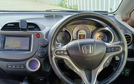 Honda Fit III, 2011 год, 990 000 рублей, 33 фотография