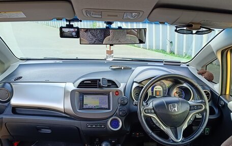 Honda Fit III, 2011 год, 990 000 рублей, 35 фотография