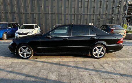 Mercedes-Benz S-Класс, 2005 год, 8 фотография
