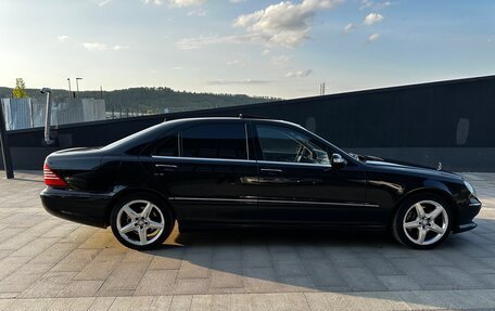 Mercedes-Benz S-Класс, 2005 год, 7 фотография