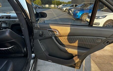 Mercedes-Benz S-Класс, 2005 год, 14 фотография