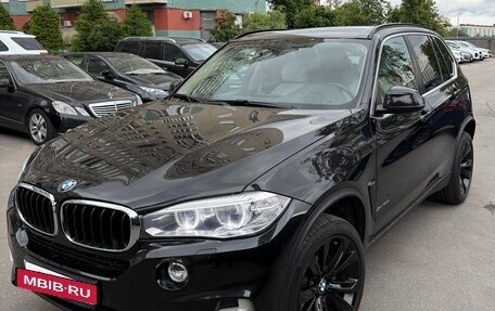 BMW X5, 2015 год, 4 700 000 рублей, 3 фотография