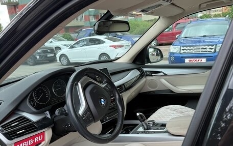 BMW X5, 2015 год, 4 700 000 рублей, 13 фотография