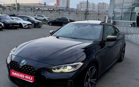 BMW 4 серия, 2021 год, 5 500 000 рублей, 4 фотография