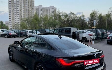 BMW 4 серия, 2021 год, 5 500 000 рублей, 5 фотография