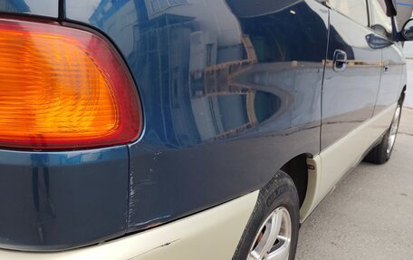 Toyota Ipsum II, 1998 год, 600 000 рублей, 8 фотография