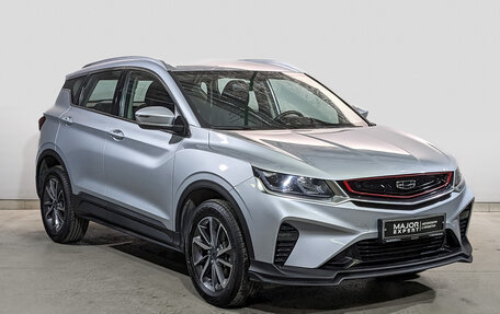 Geely Coolray I, 2023 год, 1 885 000 рублей, 3 фотография