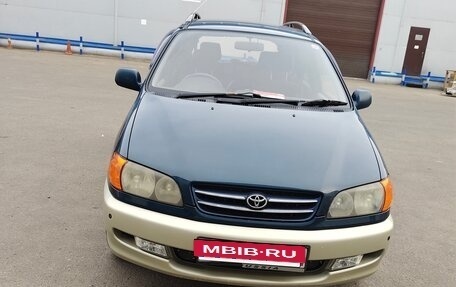 Toyota Ipsum II, 1998 год, 600 000 рублей, 7 фотография