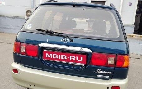 Toyota Ipsum II, 1998 год, 600 000 рублей, 10 фотография