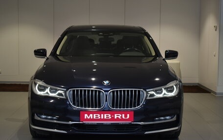 BMW 7 серия, 2016 год, 3 190 000 рублей, 3 фотография