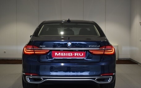 BMW 7 серия, 2016 год, 3 190 000 рублей, 4 фотография