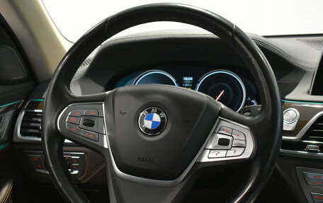 BMW 7 серия, 2016 год, 3 190 000 рублей, 20 фотография