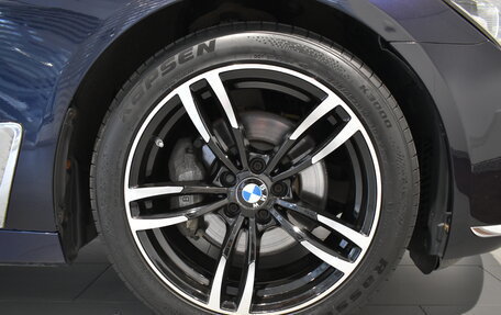 BMW 7 серия, 2016 год, 3 190 000 рублей, 27 фотография