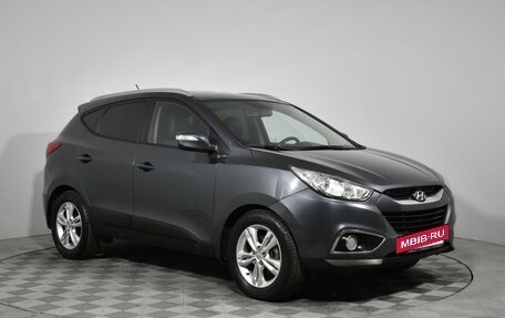 Hyundai ix35 I рестайлинг, 2010 год, 980 000 рублей, 3 фотография