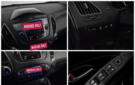 Hyundai ix35 I рестайлинг, 2010 год, 980 000 рублей, 13 фотография