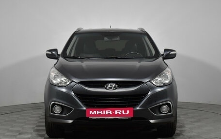 Hyundai ix35 I рестайлинг, 2010 год, 980 000 рублей, 2 фотография