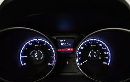 Hyundai ix35 I рестайлинг, 2010 год, 980 000 рублей, 14 фотография