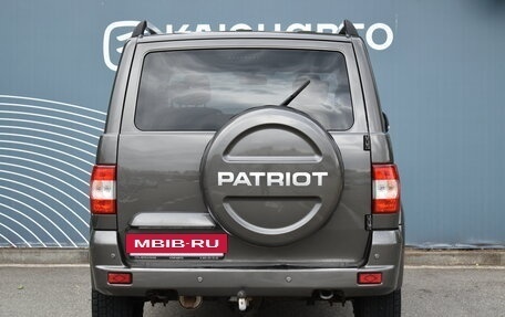 ЛуАЗ Patriot, 2019 год, 1 540 000 рублей, 4 фотография