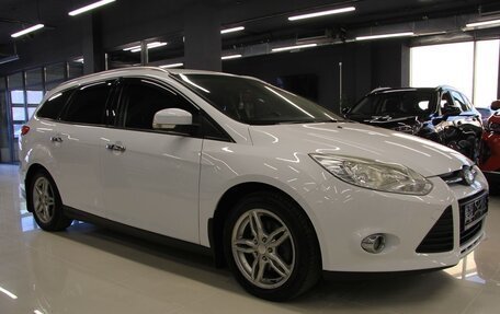 Ford Focus III, 2012 год, 949 000 рублей, 2 фотография