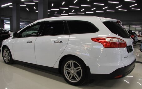 Ford Focus III, 2012 год, 949 000 рублей, 4 фотография