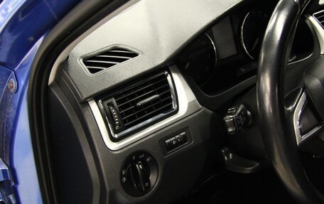 Skoda Rapid I, 2014 год, 949 000 рублей, 9 фотография