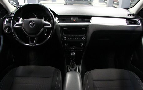 Skoda Rapid I, 2014 год, 949 000 рублей, 11 фотография