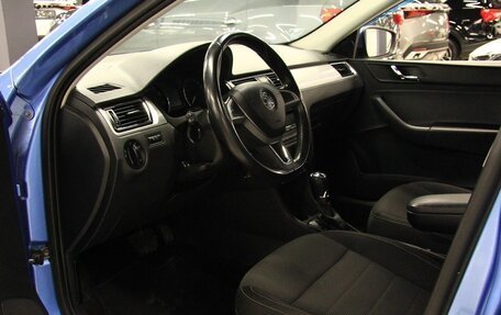 Skoda Rapid I, 2014 год, 949 000 рублей, 8 фотография