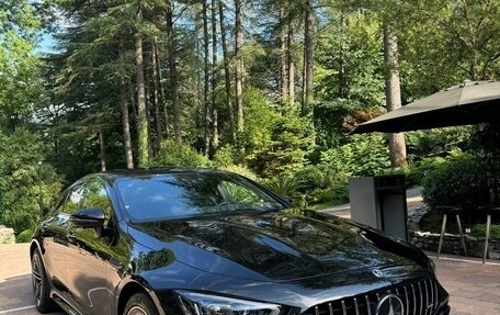 Mercedes-Benz AMG GT I рестайлинг, 2019 год, 8 900 000 рублей, 3 фотография