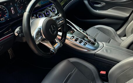 Mercedes-Benz AMG GT I рестайлинг, 2019 год, 8 900 000 рублей, 17 фотография