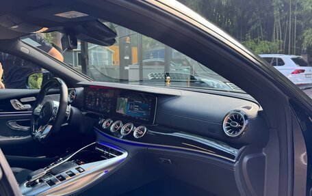 Mercedes-Benz AMG GT I рестайлинг, 2019 год, 8 900 000 рублей, 20 фотография