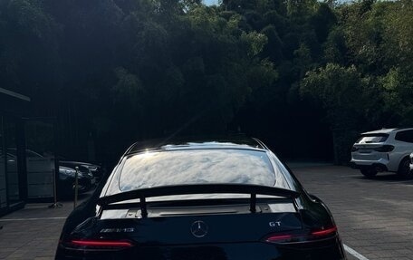 Mercedes-Benz AMG GT I рестайлинг, 2019 год, 8 900 000 рублей, 13 фотография