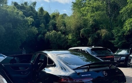 Mercedes-Benz AMG GT I рестайлинг, 2019 год, 8 900 000 рублей, 14 фотография
