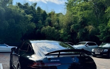 Mercedes-Benz AMG GT I рестайлинг, 2019 год, 8 900 000 рублей, 12 фотография
