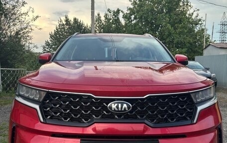KIA Sorento IV, 2021 год, 3 600 000 рублей, 3 фотография