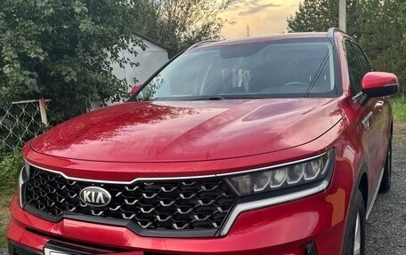 KIA Sorento IV, 2021 год, 3 600 000 рублей, 2 фотография