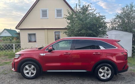 KIA Sorento IV, 2021 год, 3 600 000 рублей, 8 фотография
