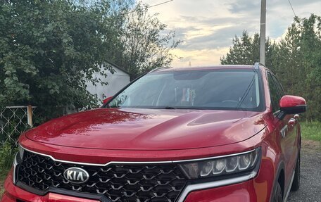 KIA Sorento IV, 2021 год, 3 600 000 рублей, 9 фотография