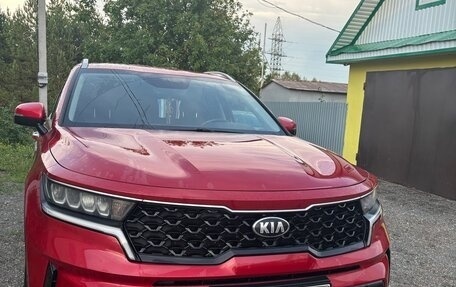 KIA Sorento IV, 2021 год, 3 600 000 рублей, 10 фотография