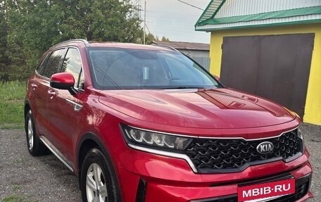 KIA Sorento IV, 2021 год, 3 600 000 рублей, 11 фотография