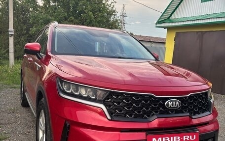KIA Sorento IV, 2021 год, 3 600 000 рублей, 4 фотография